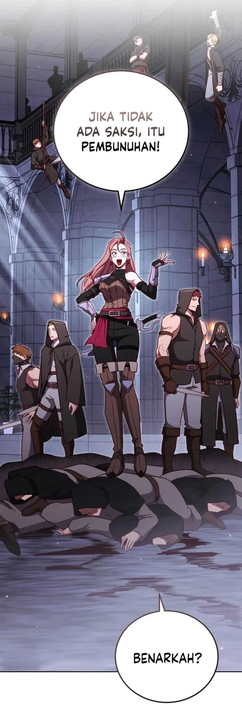 My Insanely Competent Underlings Chapter 80 Gambar 8