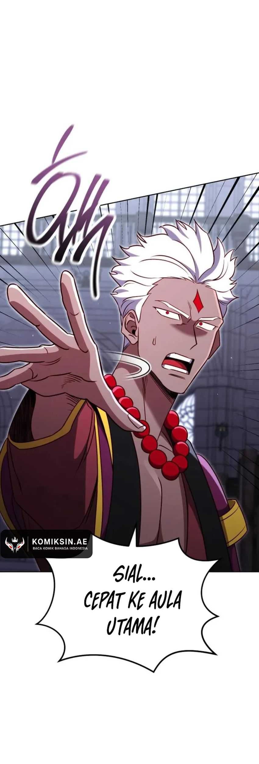 My Insanely Competent Underlings Chapter 80 Gambar 9