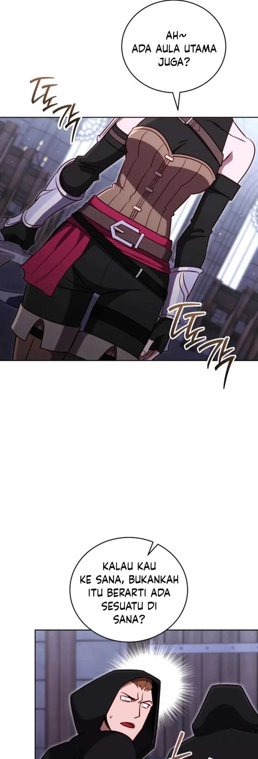 My Insanely Competent Underlings Chapter 80 Gambar 11