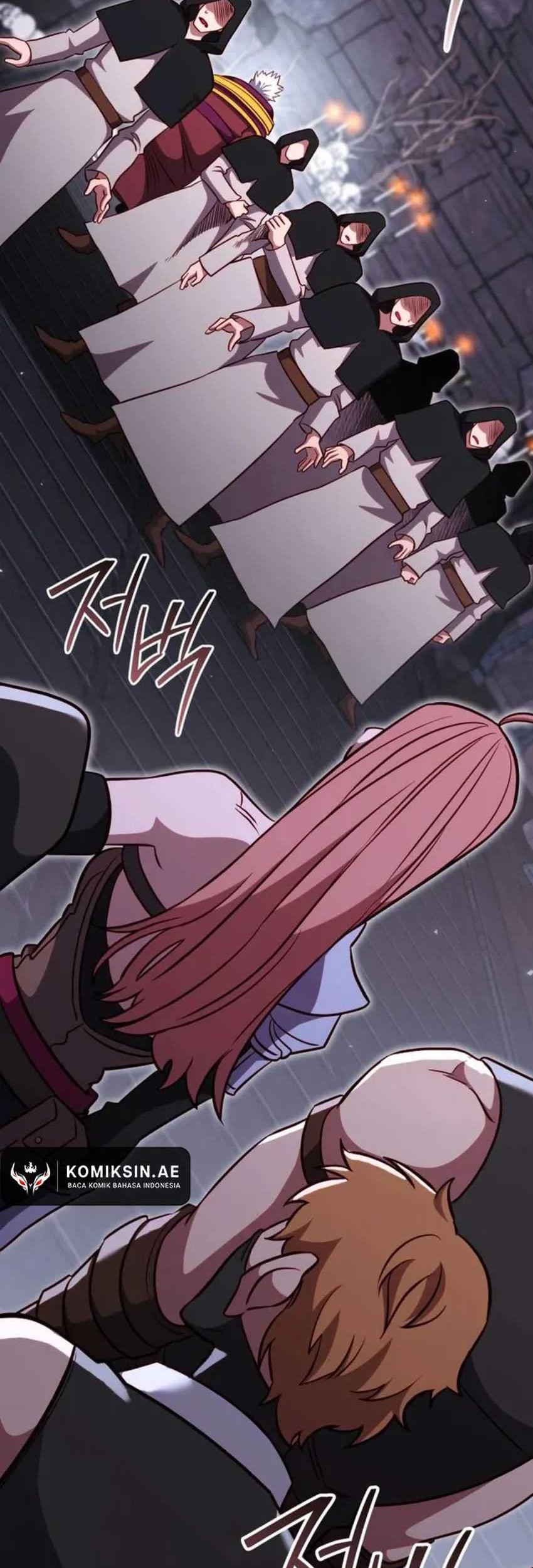 My Insanely Competent Underlings Chapter 80 Gambar 15