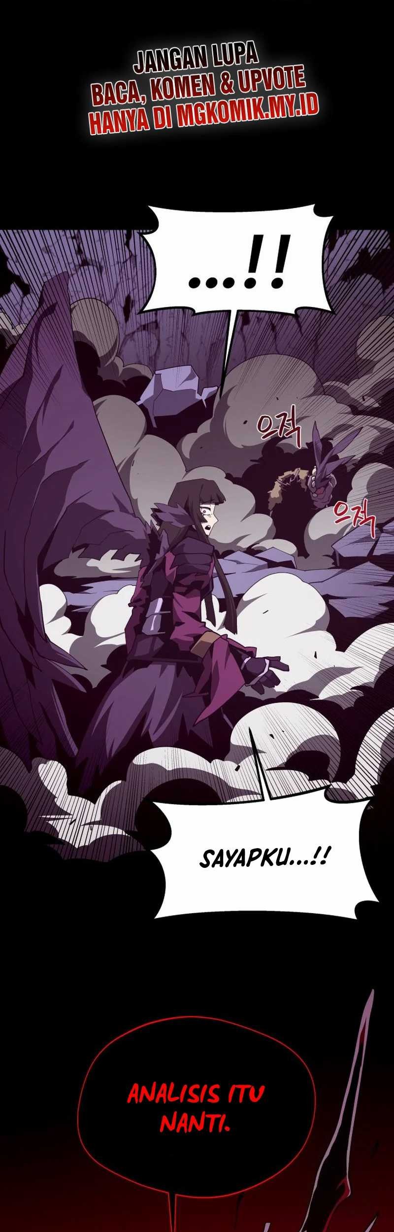 Dungeon Odyssey Chapter 122 Gambar 67