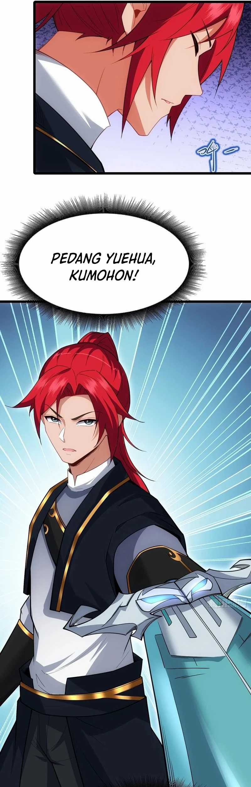 Traveling through time and space to become an unlucky NPC: I have a wife to protect me Chapter 78 Gambar 19