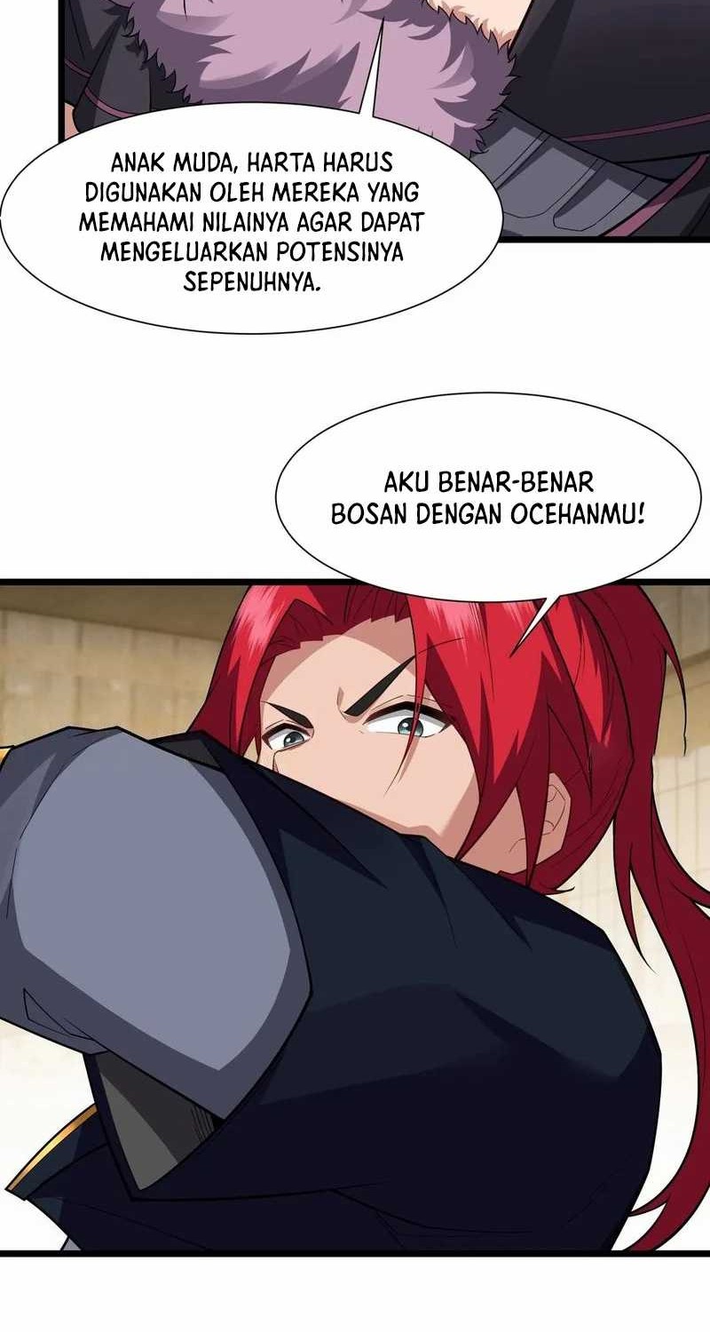 Traveling through time and space to become an unlucky NPC: I have a wife to protect me Chapter 78 Gambar 22