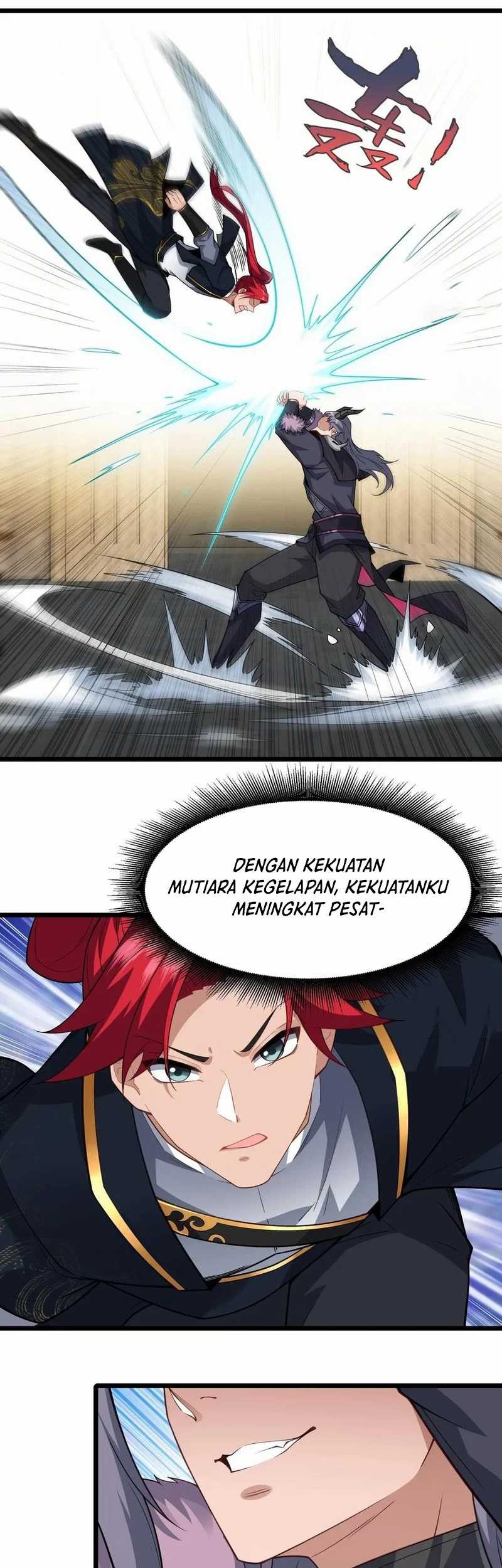 Traveling through time and space to become an unlucky NPC: I have a wife to protect me Chapter 78 Gambar 23