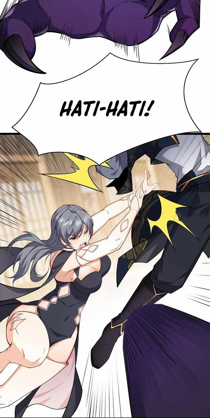 Traveling through time and space to become an unlucky NPC: I have a wife to protect me Chapter 78 Gambar 26