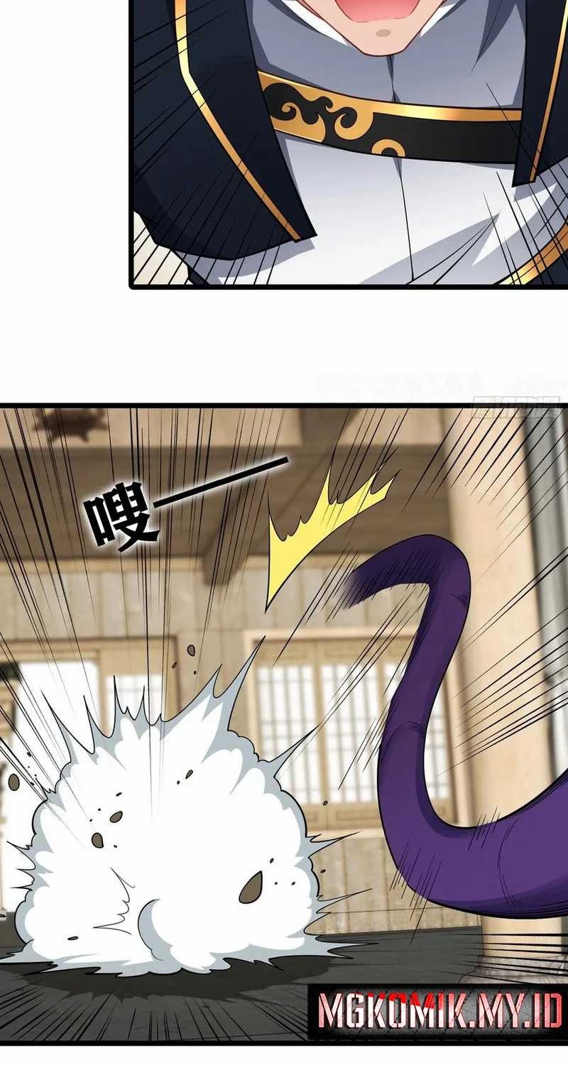 Traveling through time and space to become an unlucky NPC: I have a wife to protect me Chapter 78 Gambar 28