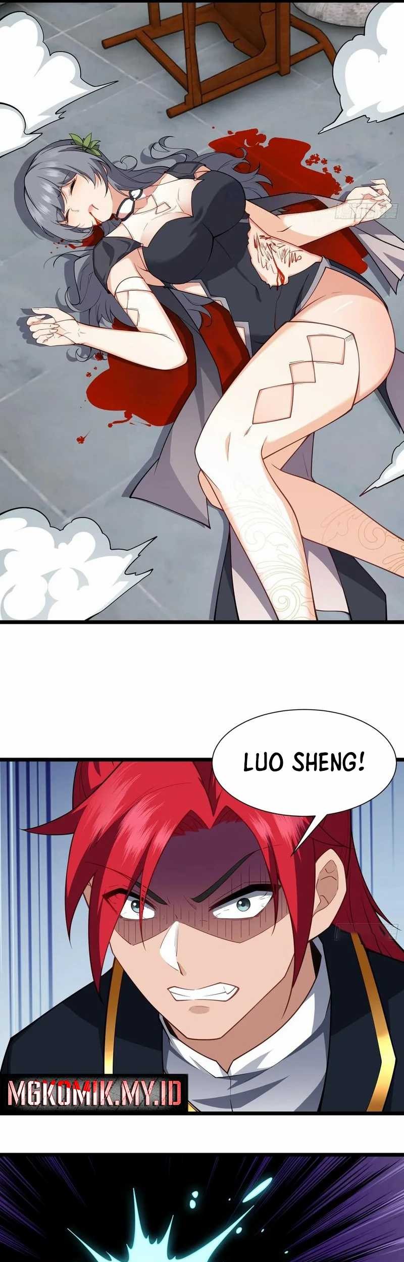 Traveling through time and space to become an unlucky NPC: I have a wife to protect me Chapter 78 Gambar 31