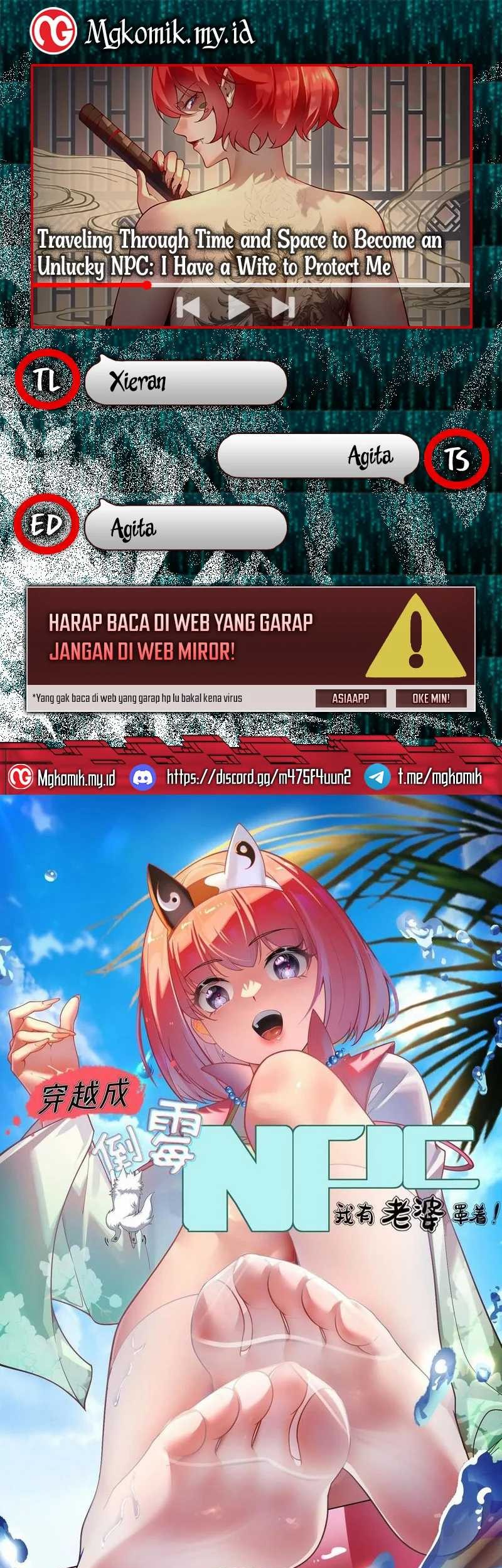 Baca Komik Traveling through time and space to become an unlucky NPC: I have a wife to protect me Chapter 78 Gambar 1