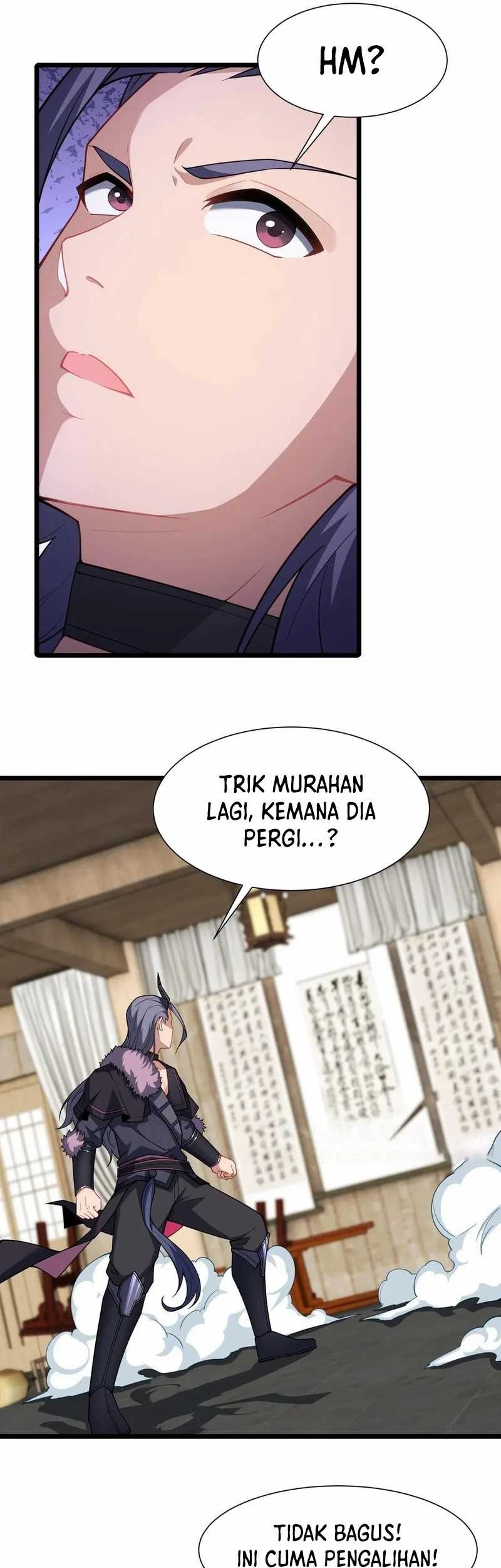 Traveling through time and space to become an unlucky NPC: I have a wife to protect me Chapter 78 Gambar 39