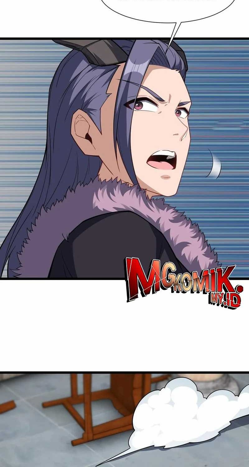 Traveling through time and space to become an unlucky NPC: I have a wife to protect me Chapter 78 Gambar 40