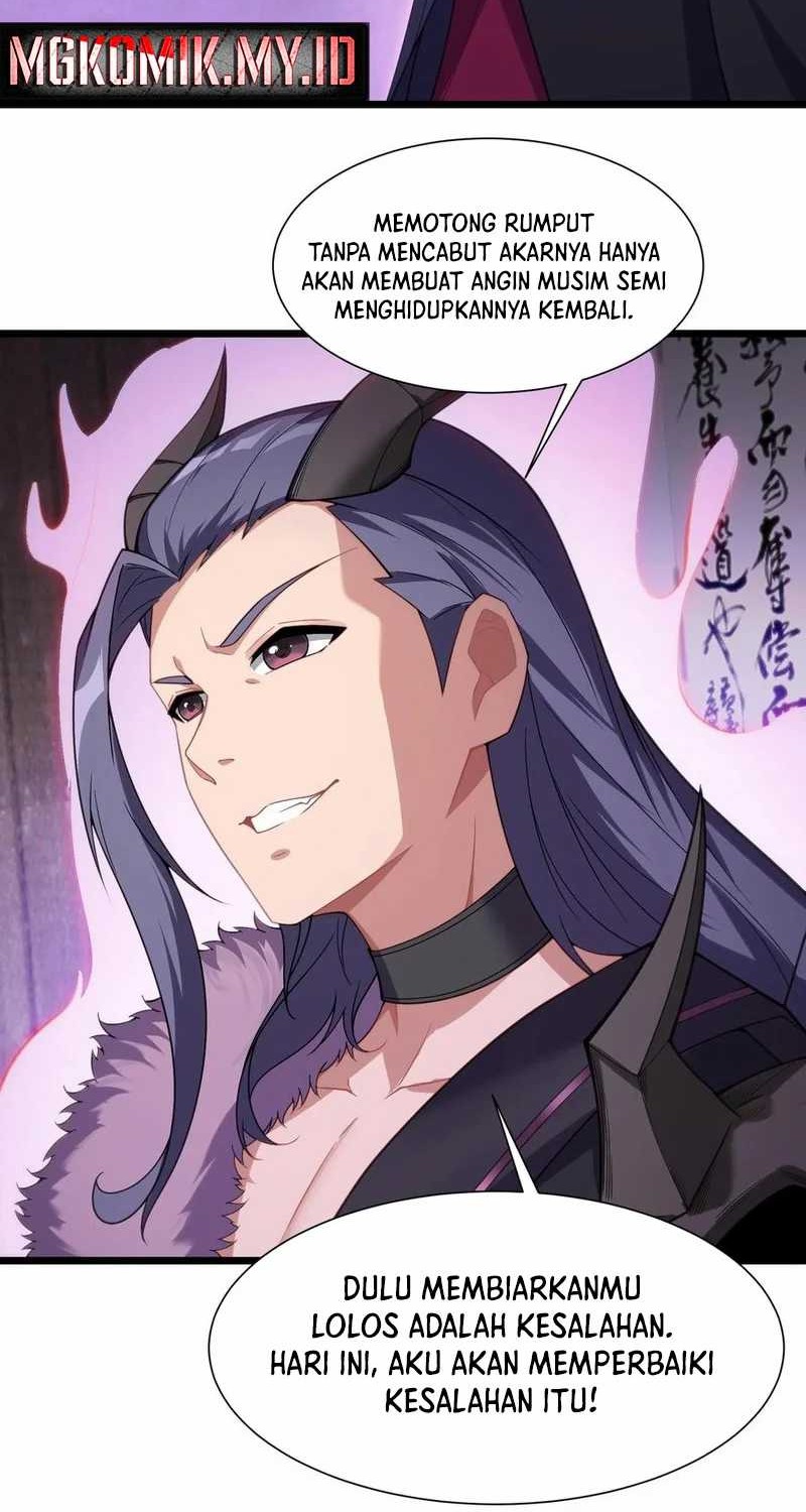 Traveling through time and space to become an unlucky NPC: I have a wife to protect me Chapter 78 Gambar 6