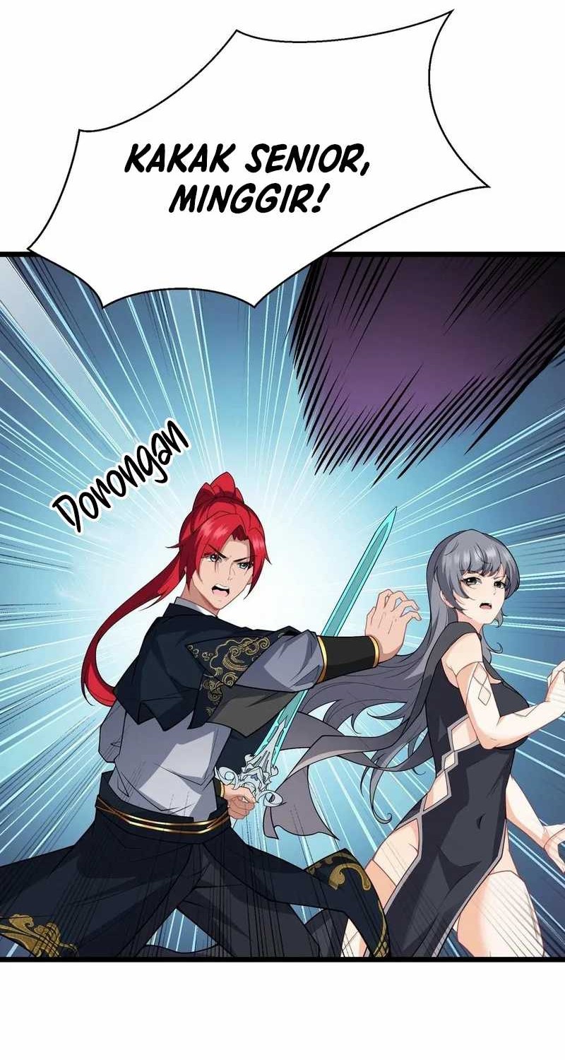 Traveling through time and space to become an unlucky NPC: I have a wife to protect me Chapter 78 Gambar 8
