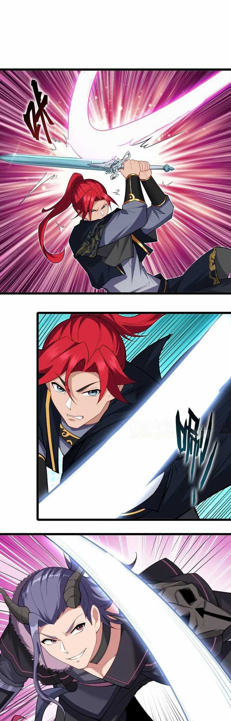 Traveling through time and space to become an unlucky NPC: I have a wife to protect me Chapter 78 Gambar 9