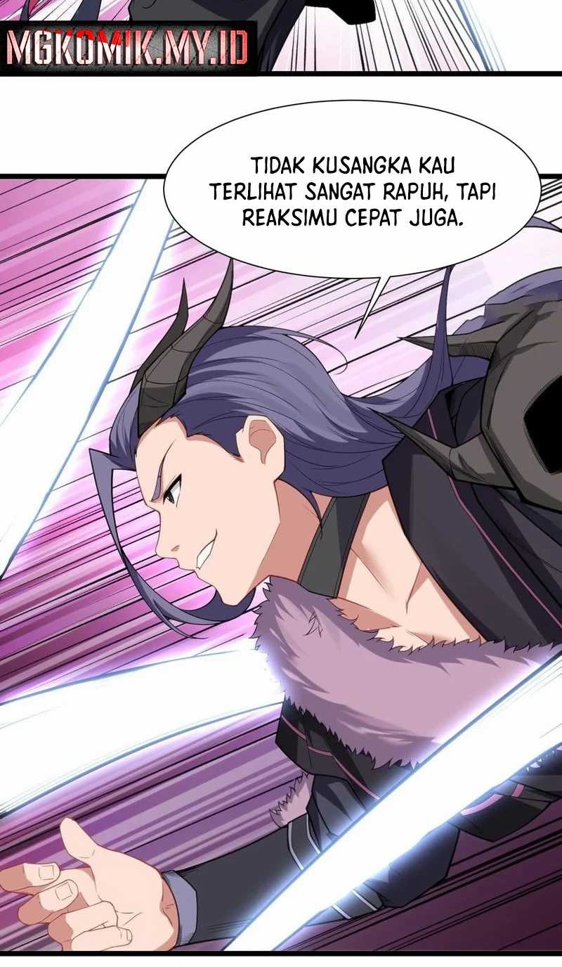 Traveling through time and space to become an unlucky NPC: I have a wife to protect me Chapter 78 Gambar 10