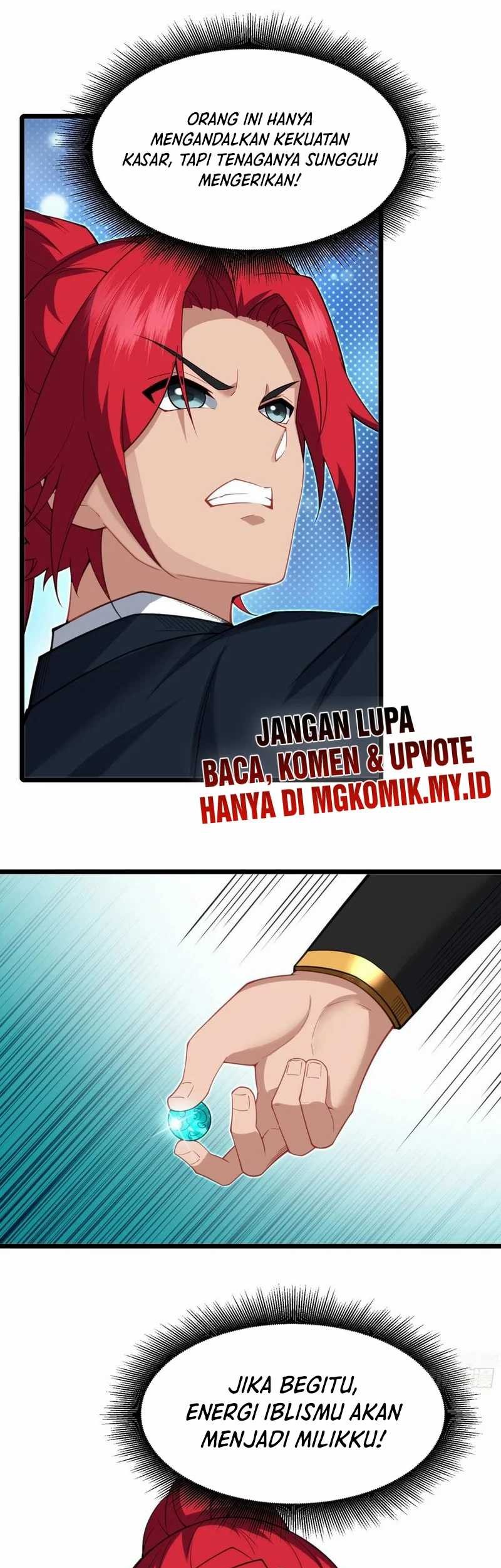 Traveling through time and space to become an unlucky NPC: I have a wife to protect me Chapter 78 Gambar 13