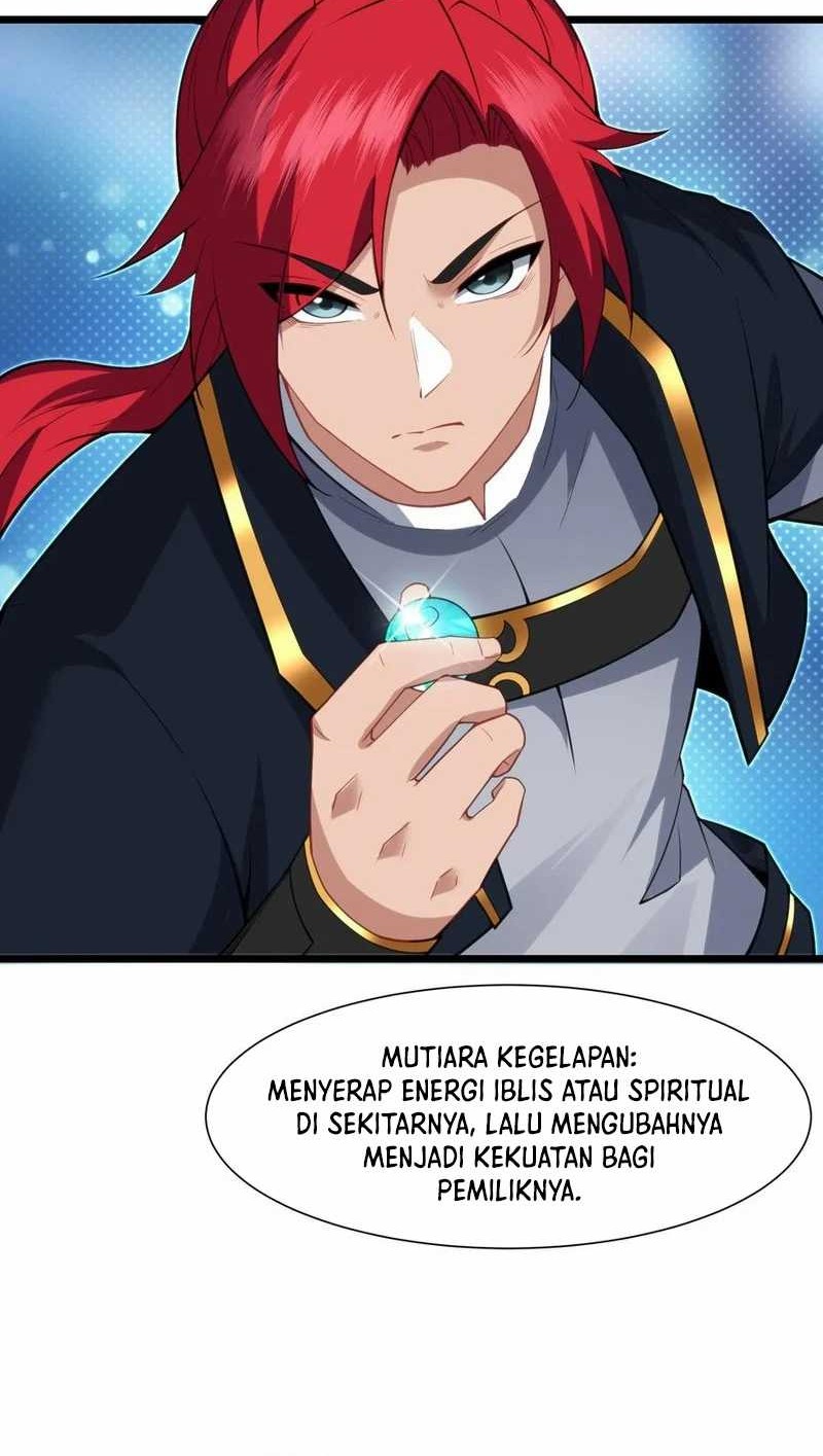 Traveling through time and space to become an unlucky NPC: I have a wife to protect me Chapter 78 Gambar 14