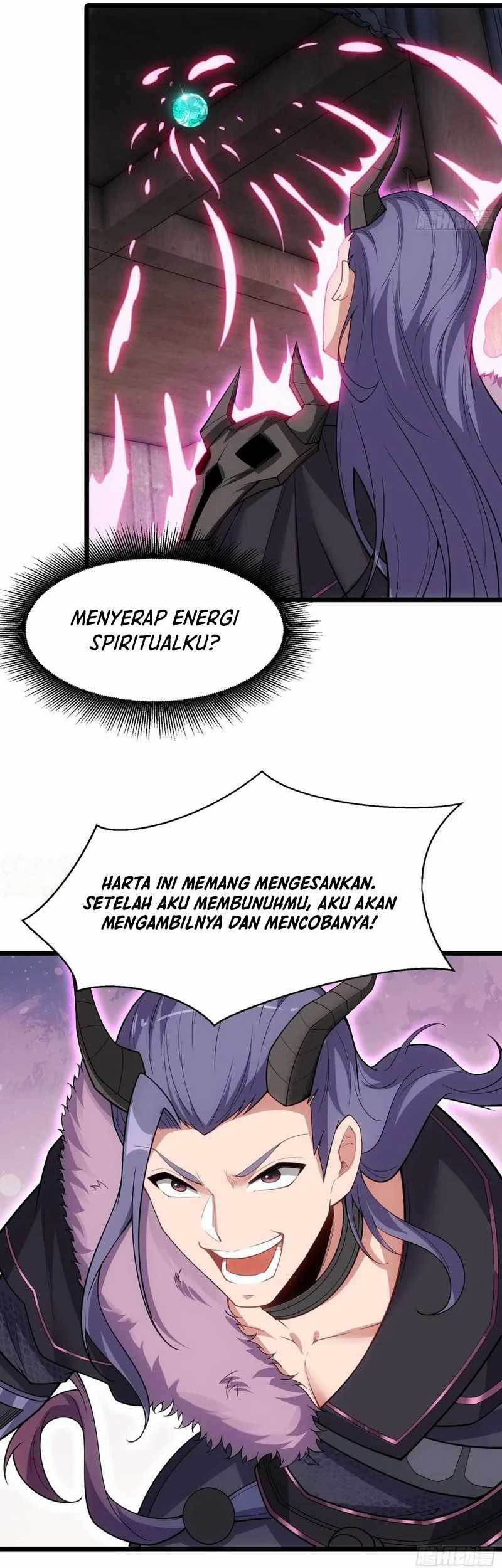 Traveling through time and space to become an unlucky NPC: I have a wife to protect me Chapter 78 Gambar 17