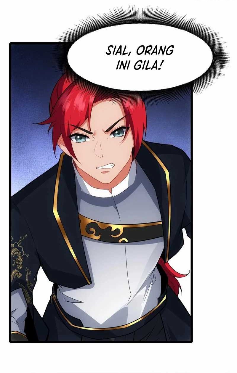 Traveling through time and space to become an unlucky NPC: I have a wife to protect me Chapter 78 Gambar 18