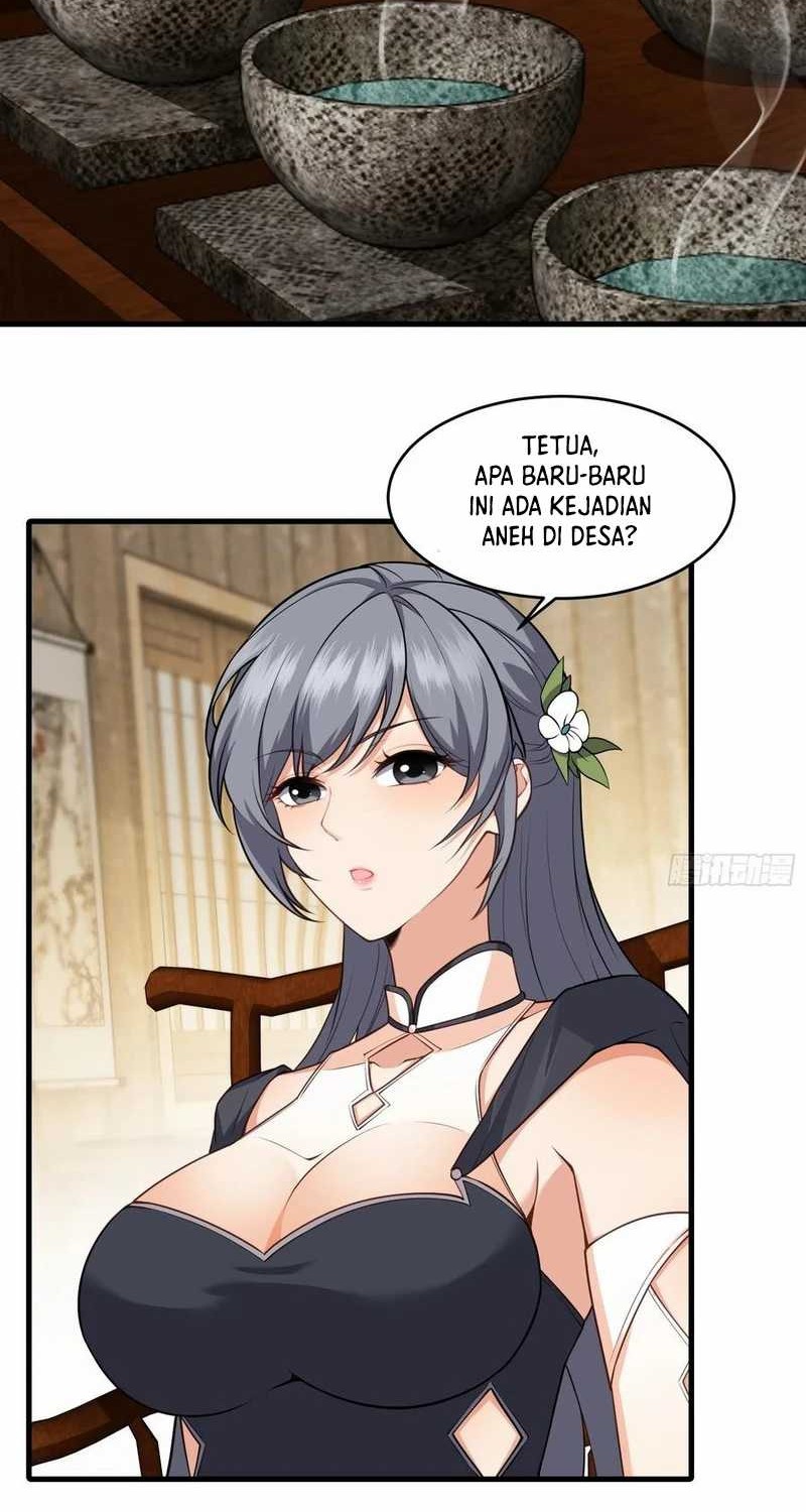 Traveling through time and space to become an unlucky NPC: I have a wife to protect me Chapter 77 Gambar 20