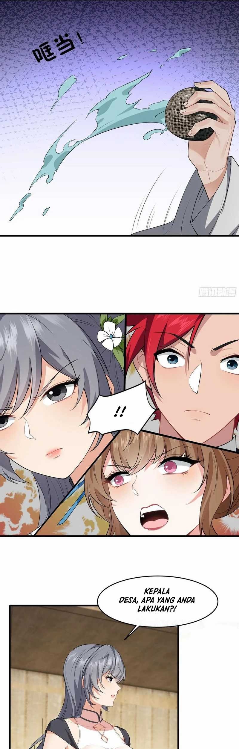Traveling through time and space to become an unlucky NPC: I have a wife to protect me Chapter 77 Gambar 25