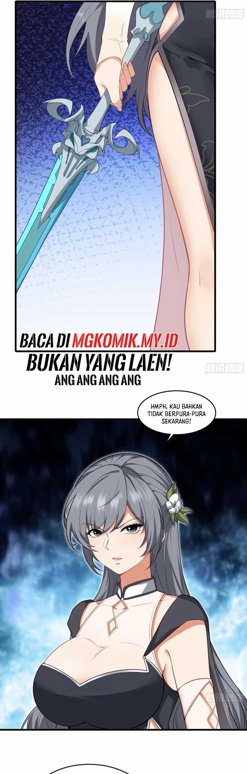 Traveling through time and space to become an unlucky NPC: I have a wife to protect me Chapter 77 Gambar 29