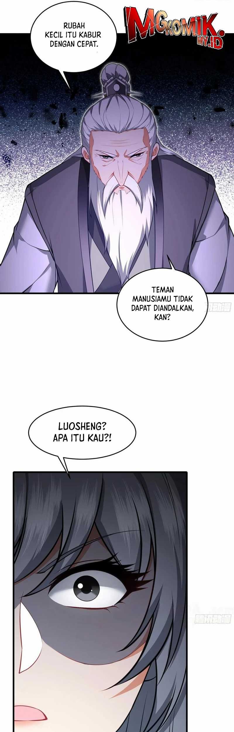 Traveling through time and space to become an unlucky NPC: I have a wife to protect me Chapter 77 Gambar 31