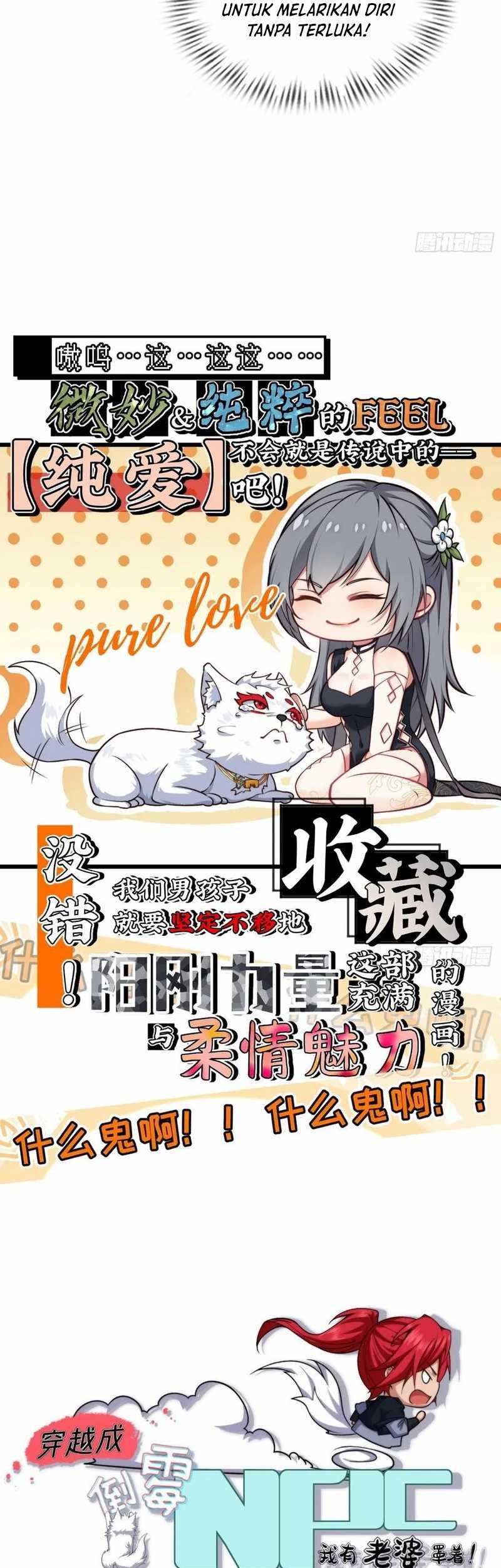 Traveling through time and space to become an unlucky NPC: I have a wife to protect me Chapter 77 Gambar 46