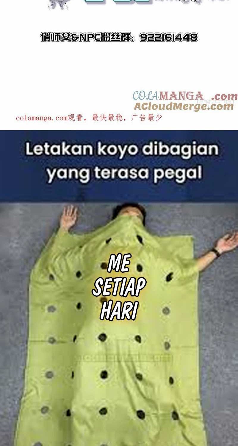Traveling through time and space to become an unlucky NPC: I have a wife to protect me Chapter 77 Gambar 47