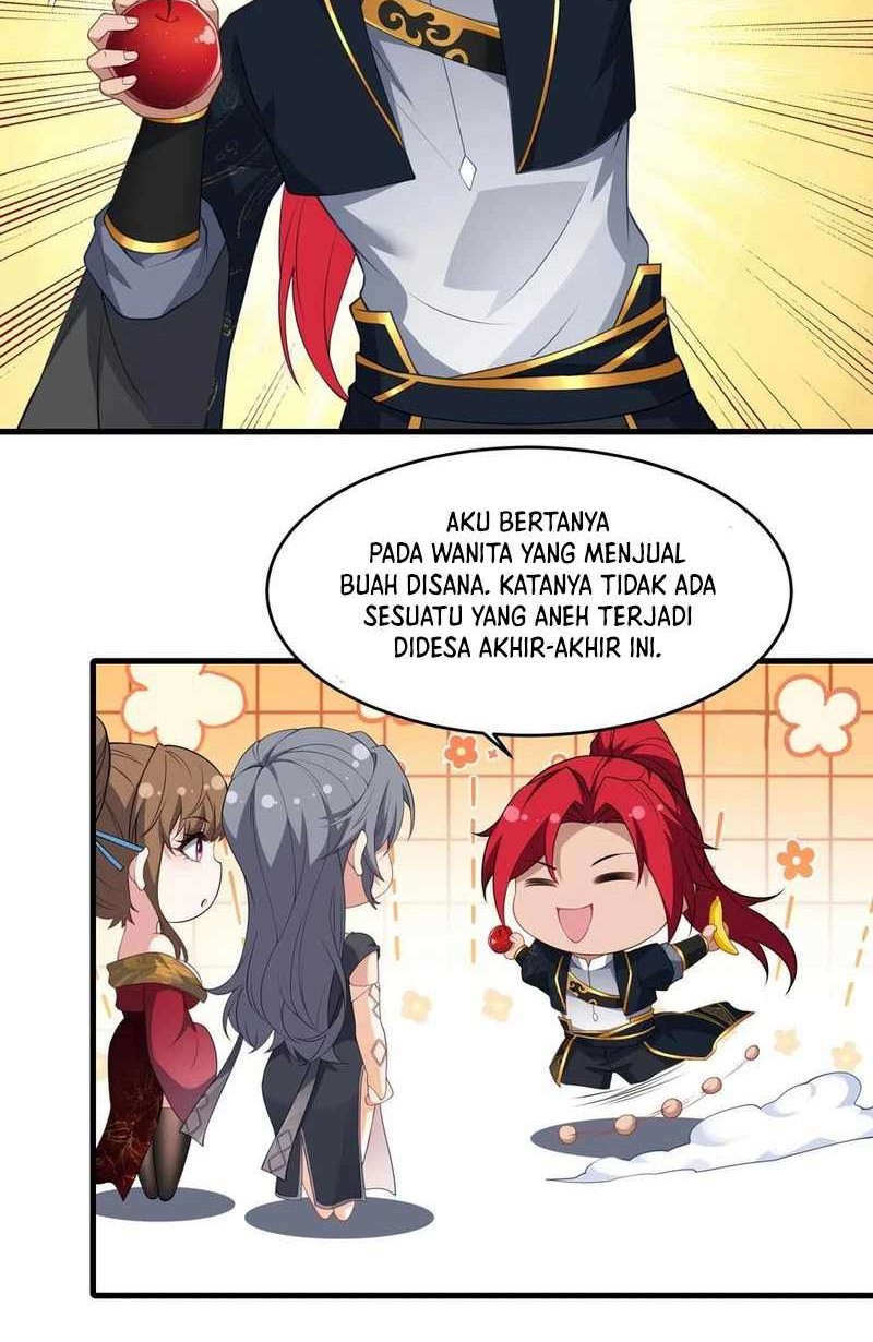 Traveling through time and space to become an unlucky NPC: I have a wife to protect me Chapter 77 Gambar 4