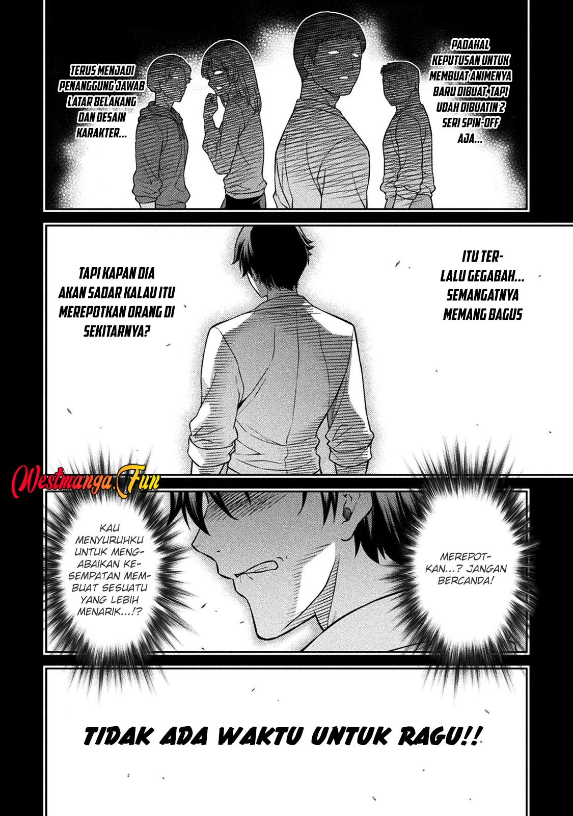 Drawing: Saikyou Mangaka wa Oekaki Skill de Isekai Musou Suru! Chapter 136 Gambar 10