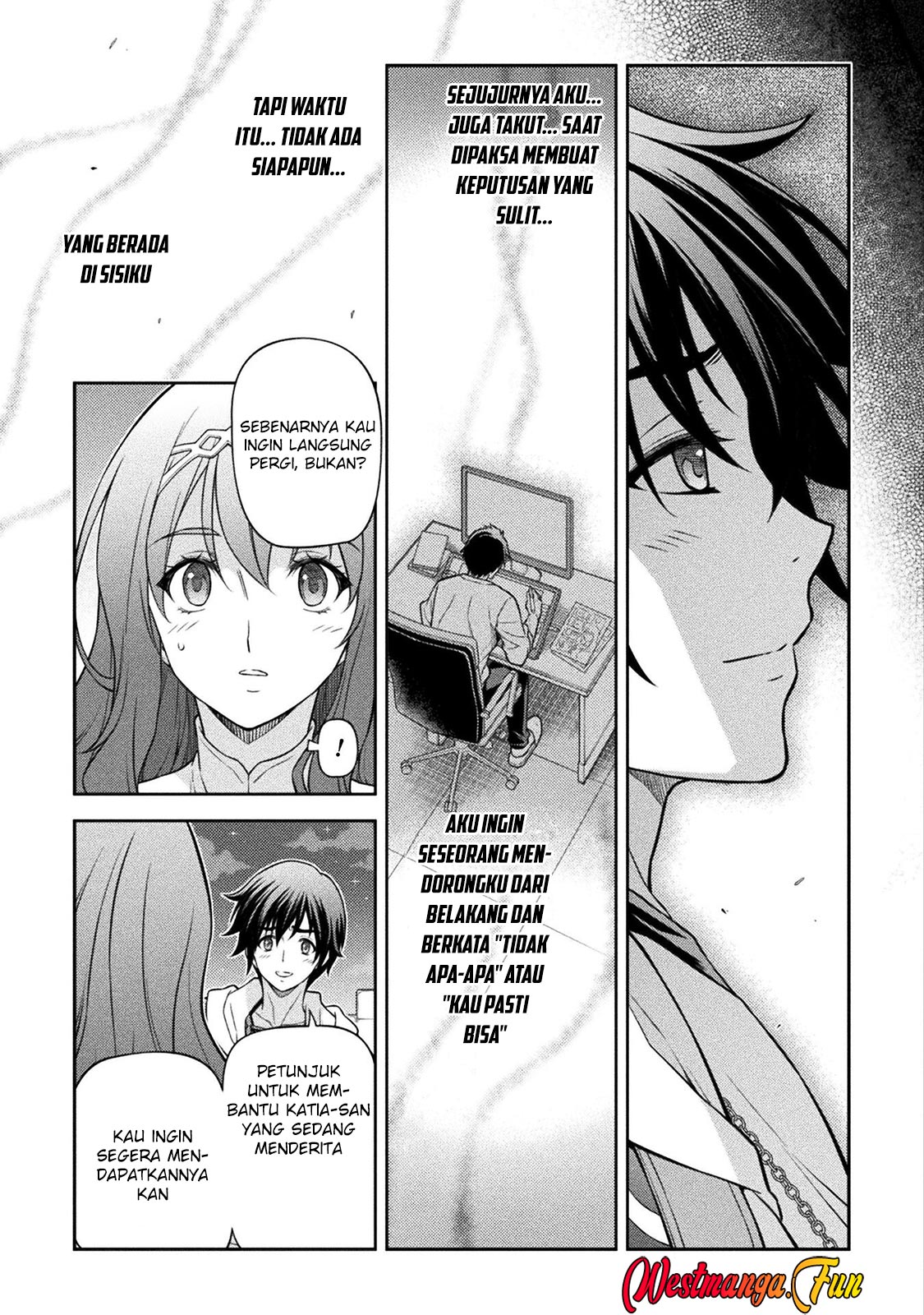 Drawing: Saikyou Mangaka wa Oekaki Skill de Isekai Musou Suru! Chapter 136 Gambar 11