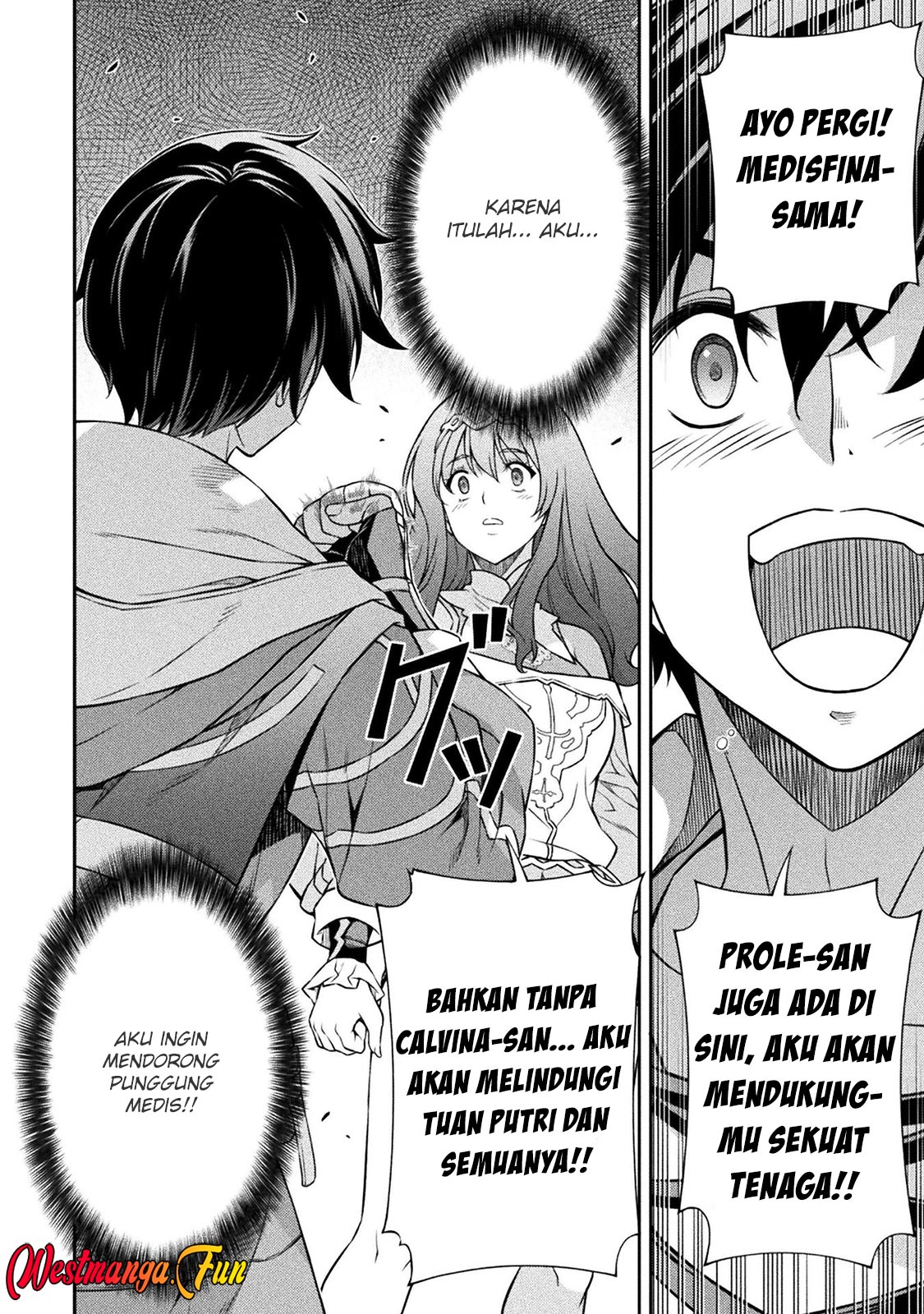 Drawing: Saikyou Mangaka wa Oekaki Skill de Isekai Musou Suru! Chapter 136 Gambar 12