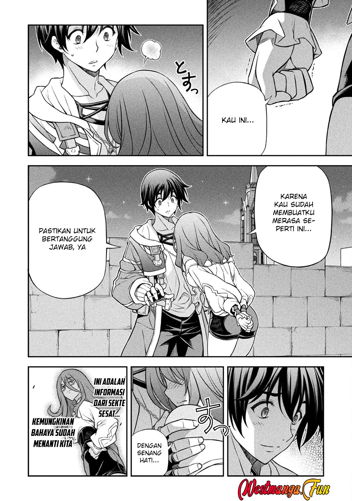 Drawing: Saikyou Mangaka wa Oekaki Skill de Isekai Musou Suru! Chapter 136 Gambar 15