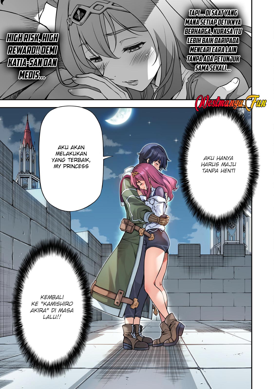 Drawing: Saikyou Mangaka wa Oekaki Skill de Isekai Musou Suru! Chapter 136 Gambar 16