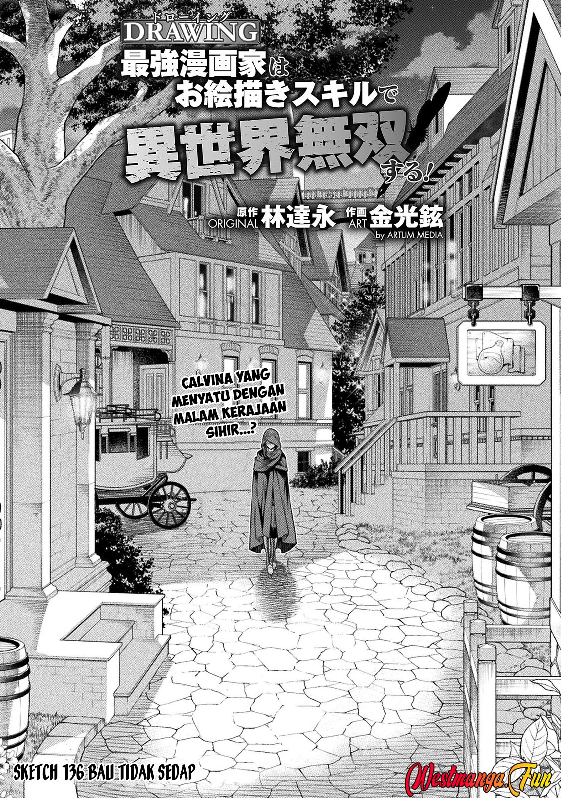 Baca  Drawing: Saikyou Mangaka wa Oekaki Skill de Isekai Musou Suru! Chapter 136 Gambar 2