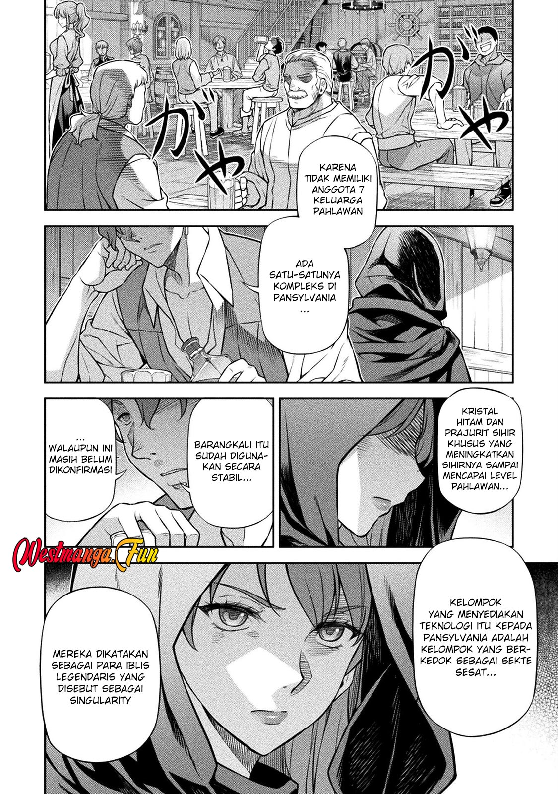 Drawing: Saikyou Mangaka wa Oekaki Skill de Isekai Musou Suru! Chapter 136 Gambar 3