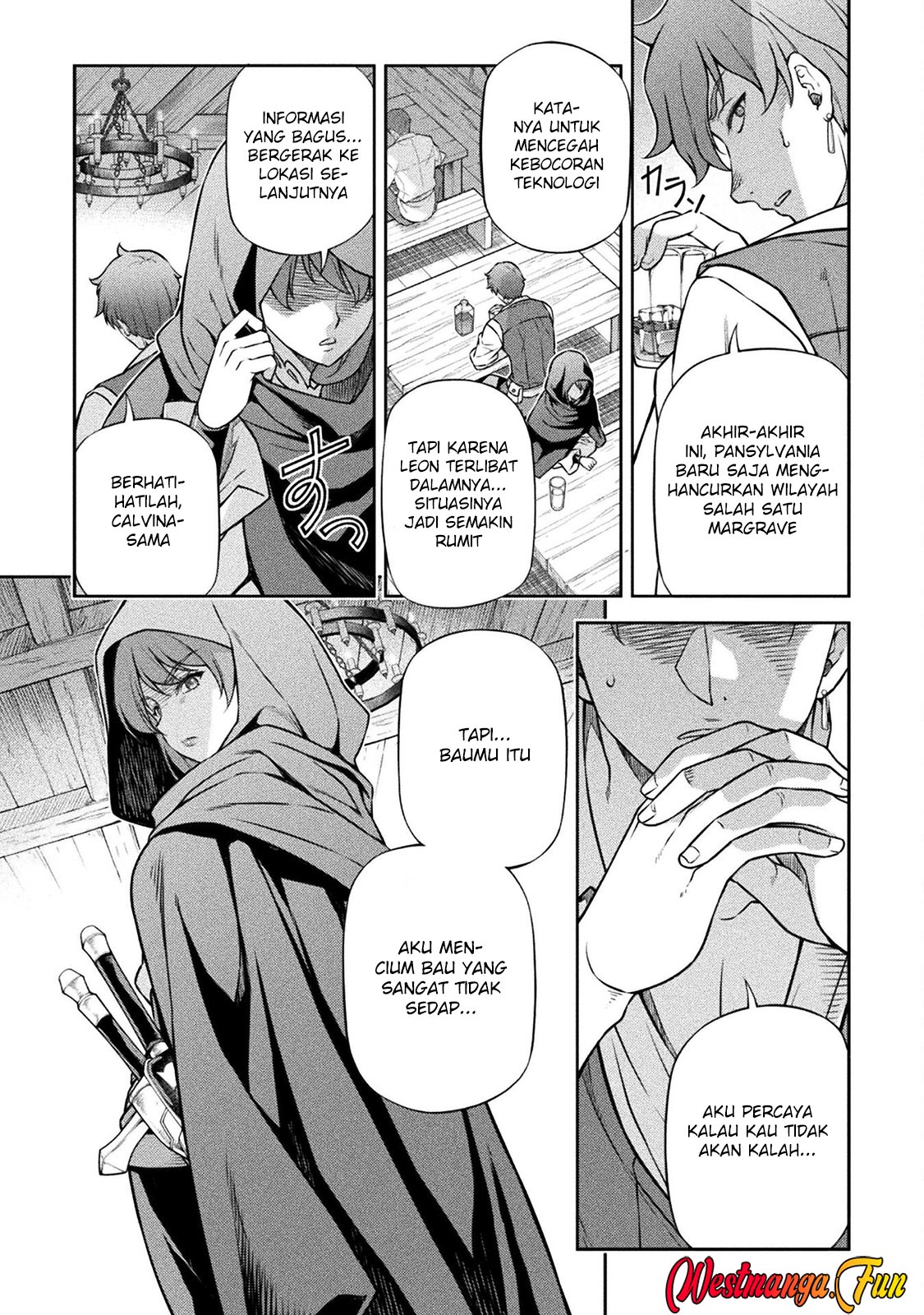 Drawing: Saikyou Mangaka wa Oekaki Skill de Isekai Musou Suru! Chapter 136 Gambar 5