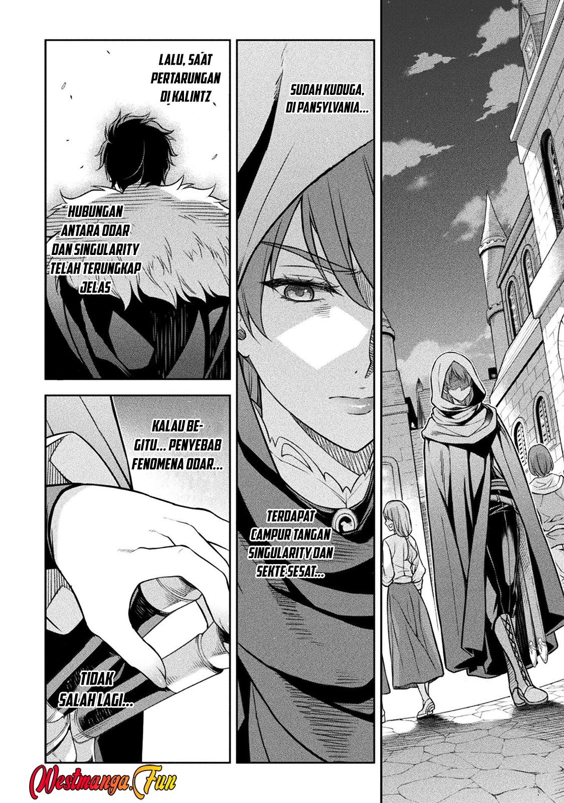 Drawing: Saikyou Mangaka wa Oekaki Skill de Isekai Musou Suru! Chapter 136 Gambar 6