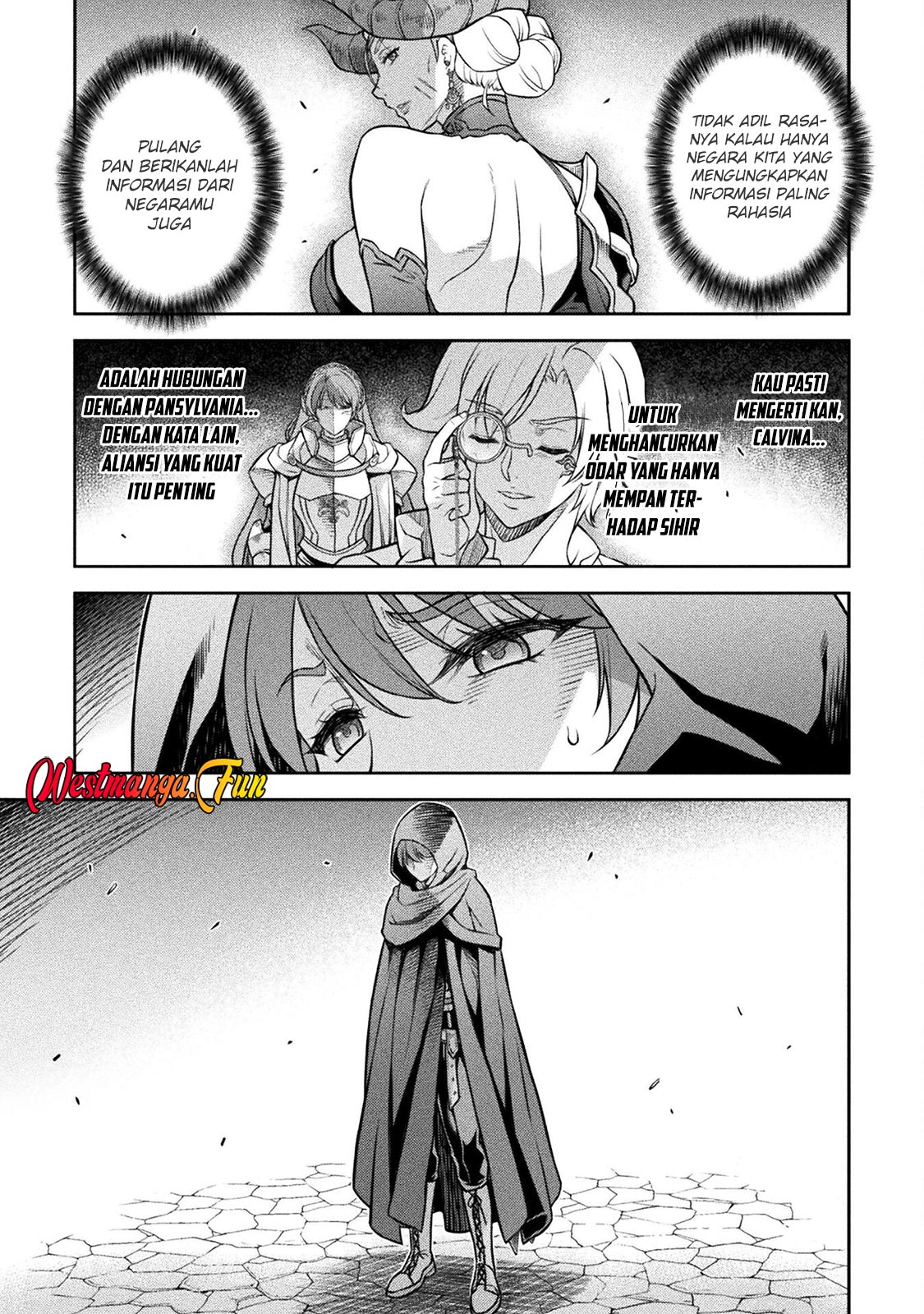 Drawing: Saikyou Mangaka wa Oekaki Skill de Isekai Musou Suru! Chapter 136 Gambar 7