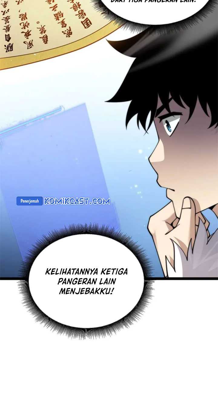 Maxed Strength Necromancer Chapter 83 Gambar 16