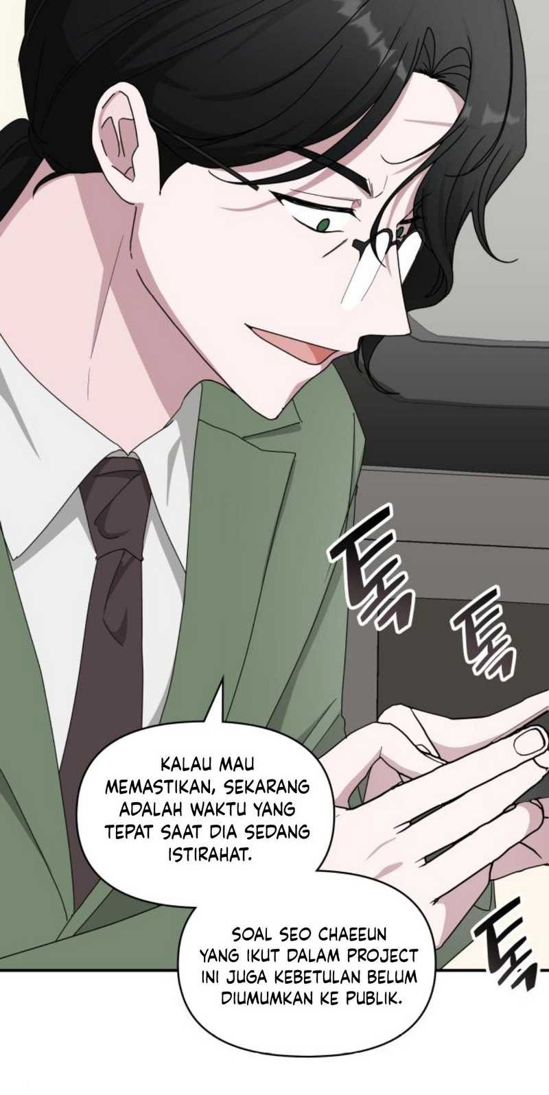 I Was Immediately Mistaken for a Monster Genius Actor Chapter 44 Gambar 55