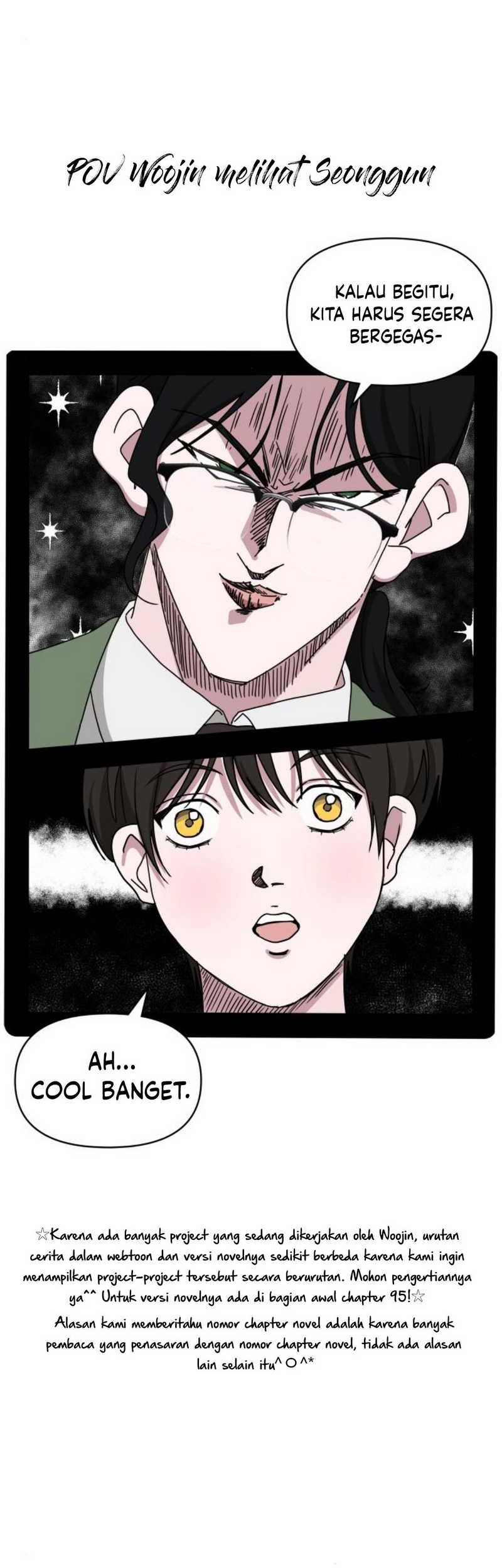 I Was Immediately Mistaken for a Monster Genius Actor Chapter 44 Gambar 58