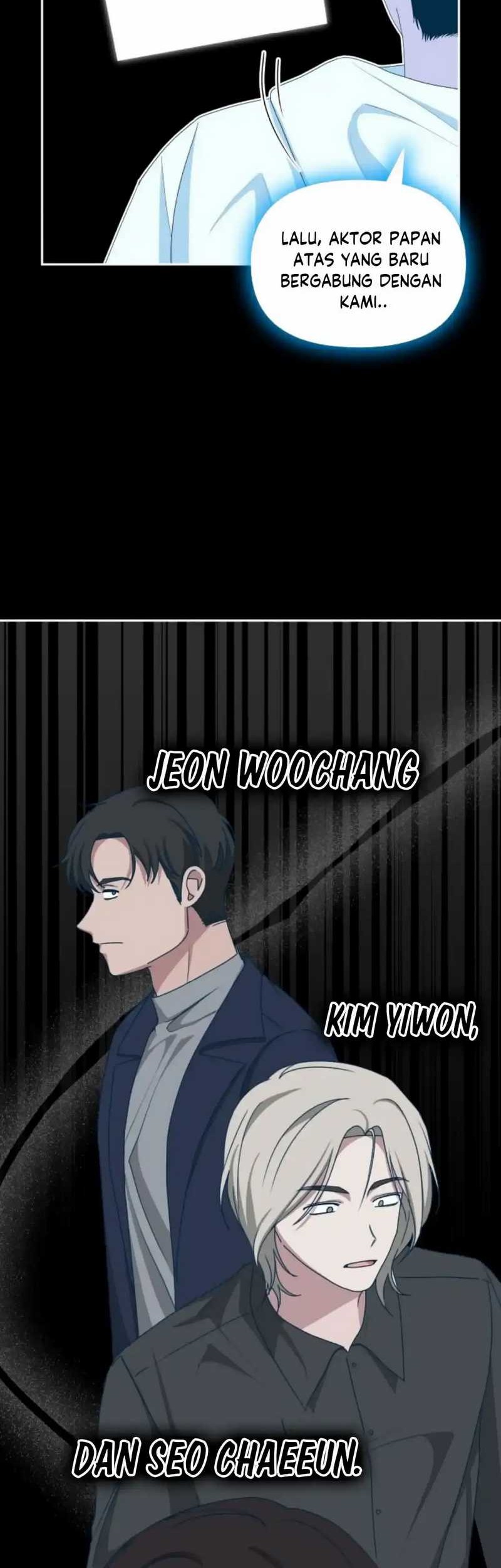 I Was Immediately Mistaken for a Monster Genius Actor Chapter 44 Gambar 4