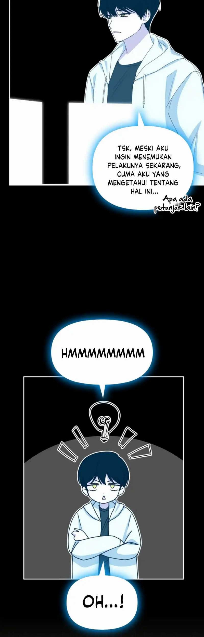I Was Immediately Mistaken for a Monster Genius Actor Chapter 44 Gambar 7