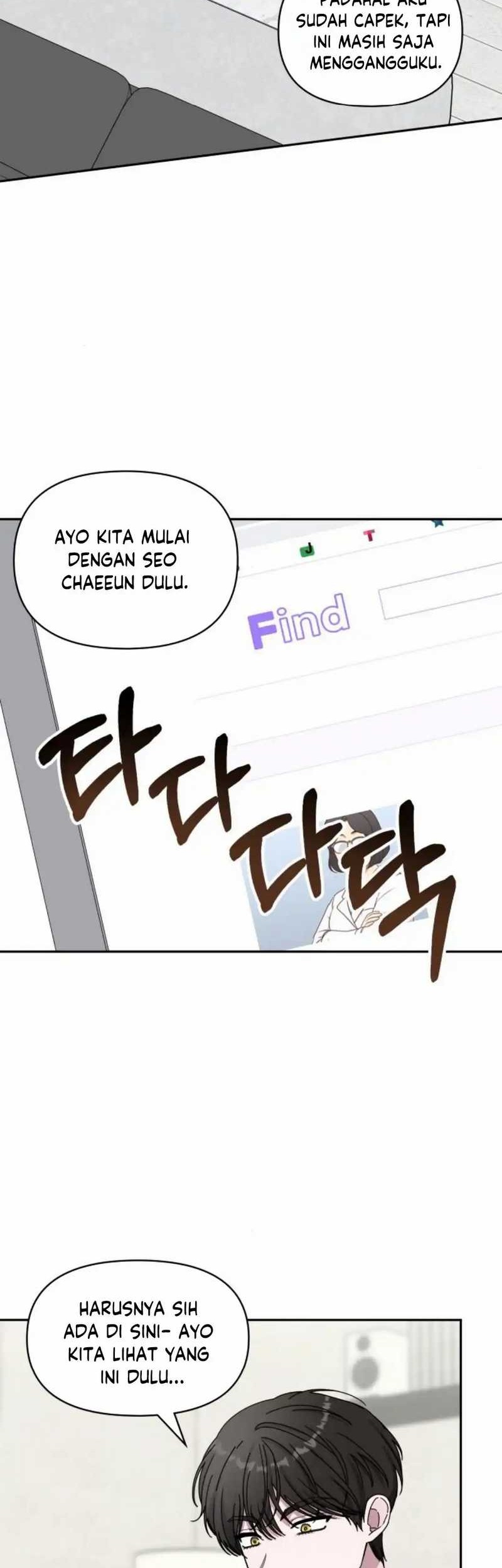 I Was Immediately Mistaken for a Monster Genius Actor Chapter 44 Gambar 9