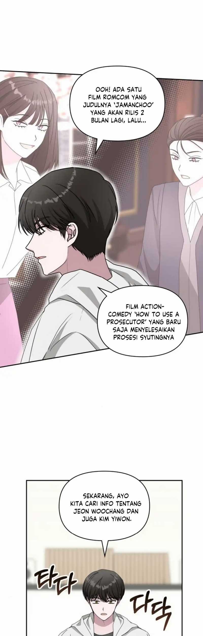 I Was Immediately Mistaken for a Monster Genius Actor Chapter 44 Gambar 11