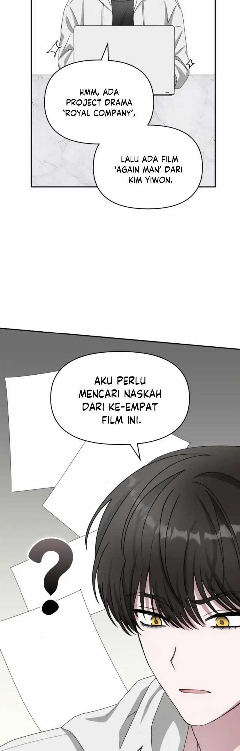 I Was Immediately Mistaken for a Monster Genius Actor Chapter 44 Gambar 12