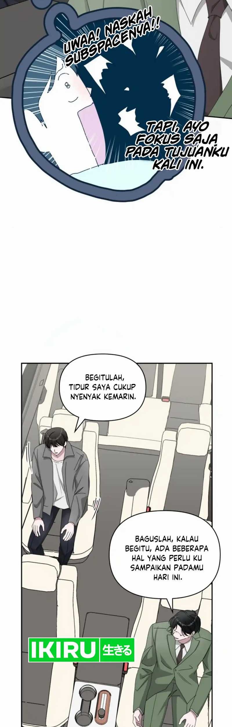 I Was Immediately Mistaken for a Monster Genius Actor Chapter 44 Gambar 18
