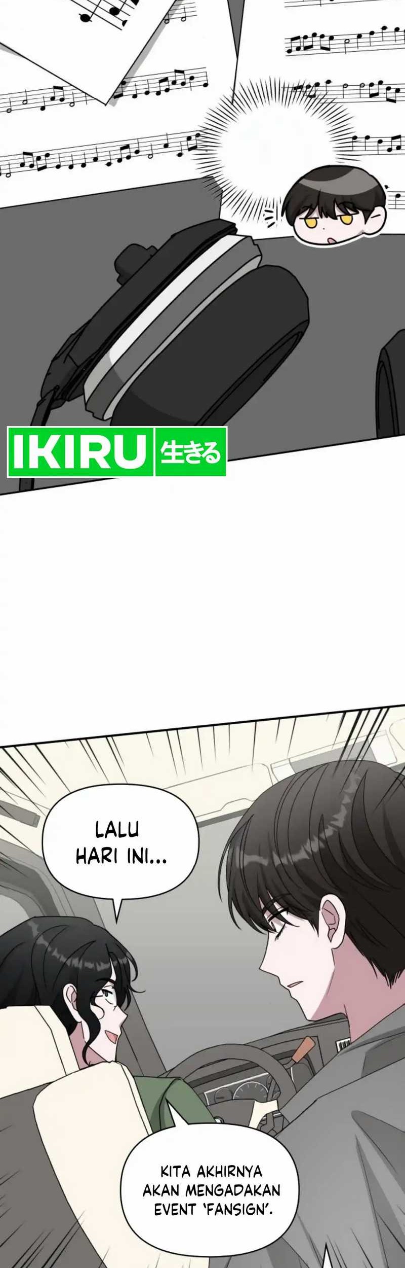 I Was Immediately Mistaken for a Monster Genius Actor Chapter 44 Gambar 21