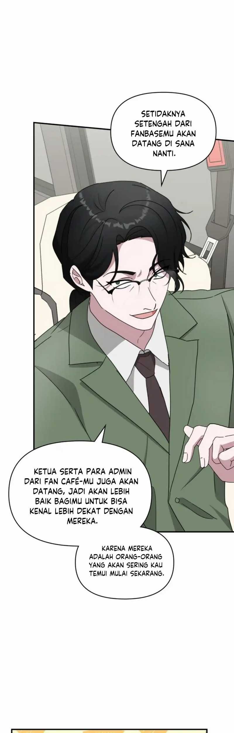 I Was Immediately Mistaken for a Monster Genius Actor Chapter 44 Gambar 25